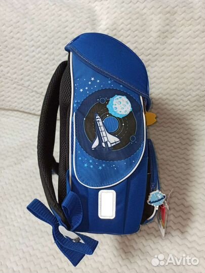 Ранец школьный новый erhaft и на 19 л