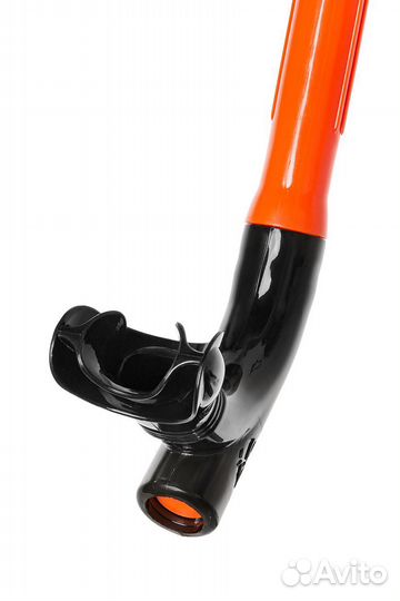 Трубка-тренажер Pro Snorkel для плавания MadWave