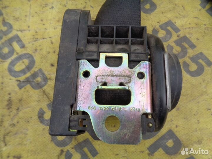 Ремень безопасности Skoda Octavia A4 1997-2011