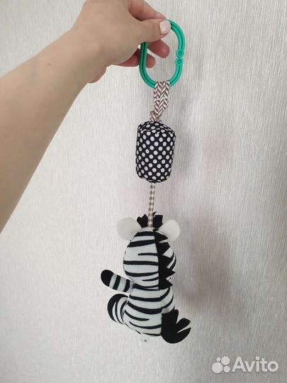 Игрушка Зебра