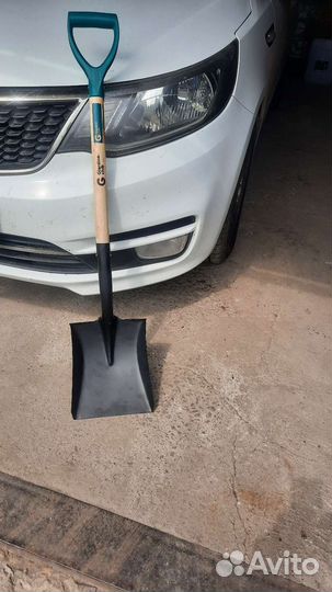 Малая пехотная лопата