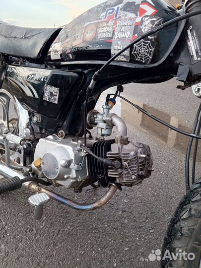 Продается альфа 125