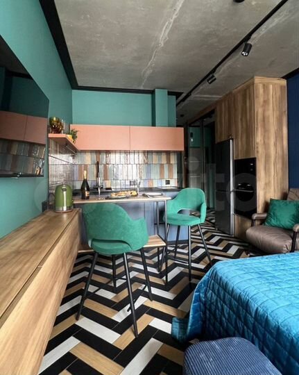 Квартира-студия, 26 м², 10/12 эт.