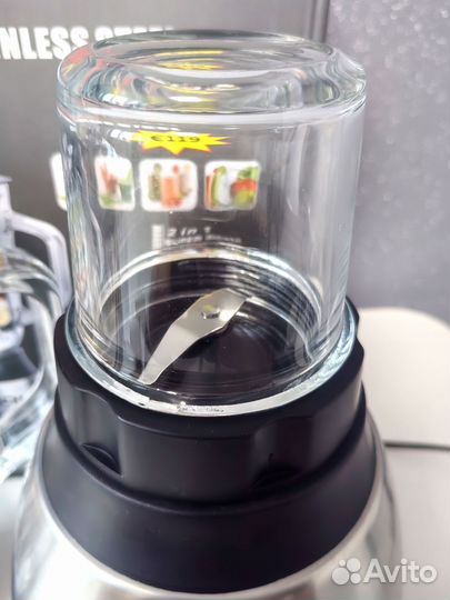 Блендер Bosch новый