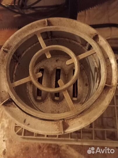 Керосинка трехфитильная СССР