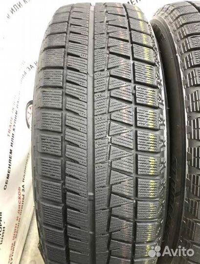 Bridgestone Blizzak Revo GZ 205/55 R16 87M