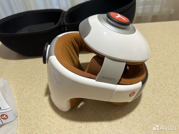 Массажный шлем Yamaguchi Galaxy Axiom