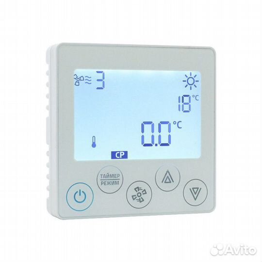 Программируемая панель управления Zentec Z-031-2С0