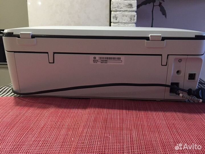 Принтер струйное мфу HP DeskJet Ink Advantage 5645