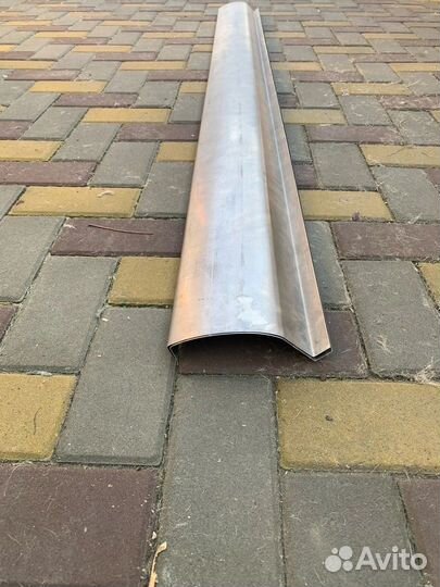 Кузовные пороги