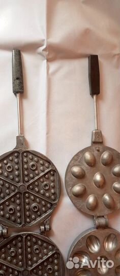 Формы для запекания СССР