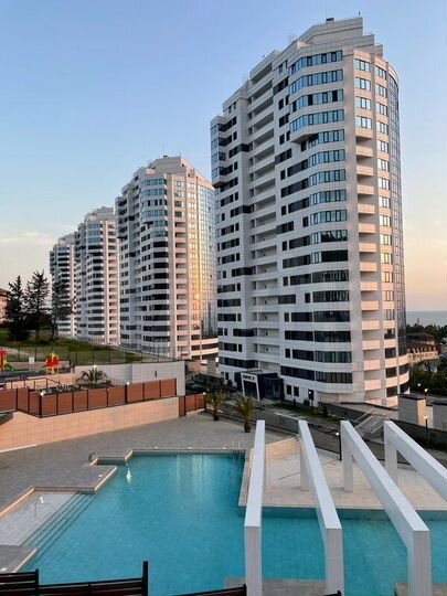 1-к. квартира, 34 м², 16/21 эт.