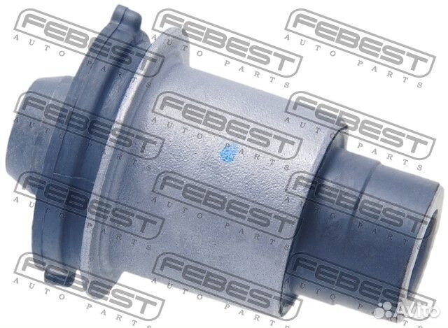 Сайлентблок подрамника задний