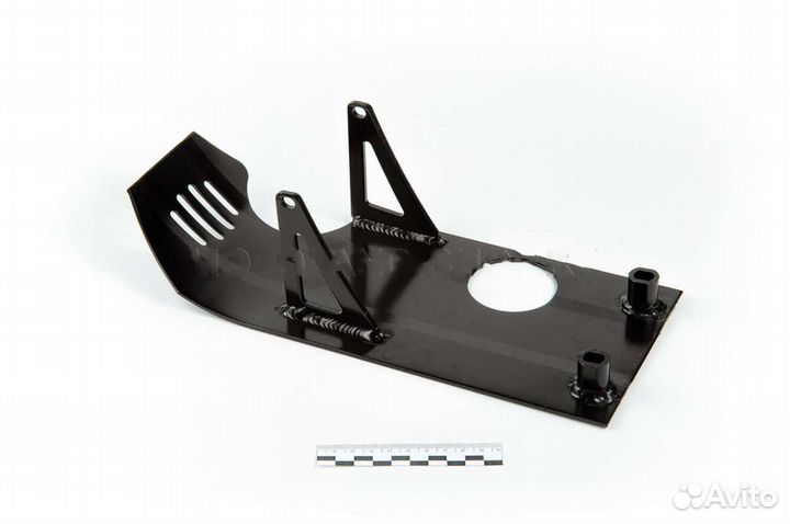 Продаю защиту картера,кикстартер,ось колеса