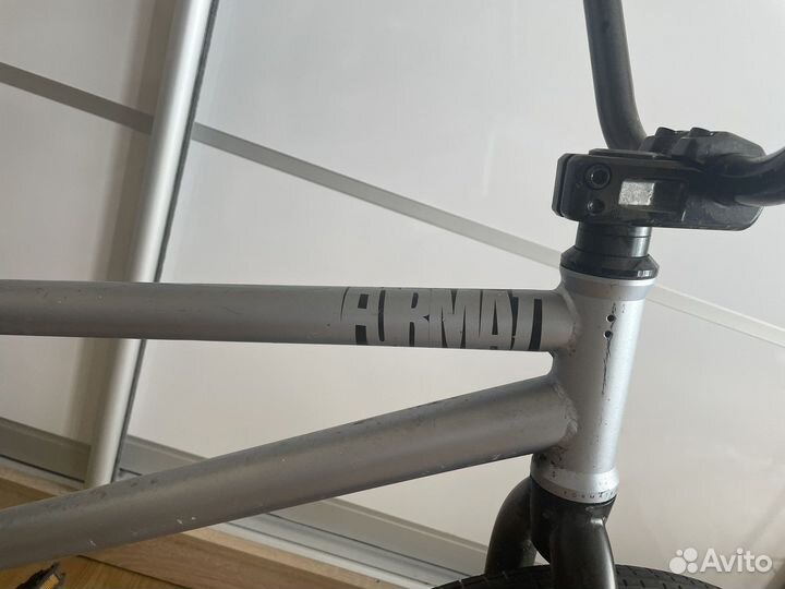 Трюковой велосипед bmx