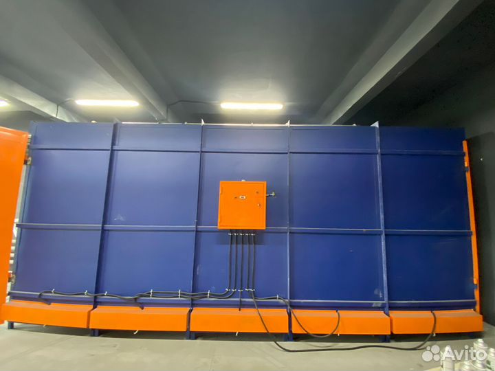 Порошковая камера