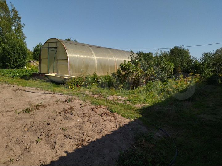 Дом 38,4 м² на участке 15 сот.