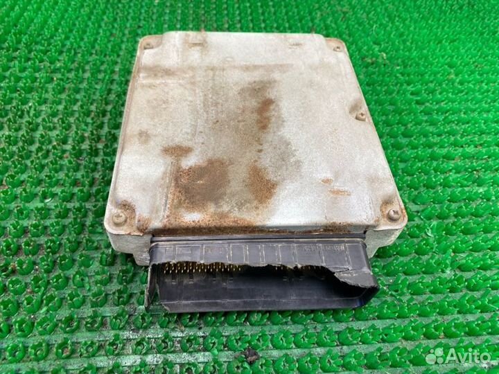 Блок управления двигателем Jaguar X-Type X400 AJ25