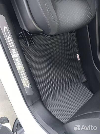Коврики EVA для Haval F7X/Jolion/Dargo/X/H9/Poer
