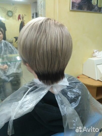 Все виды парикмахерских услуг с выездом на дом