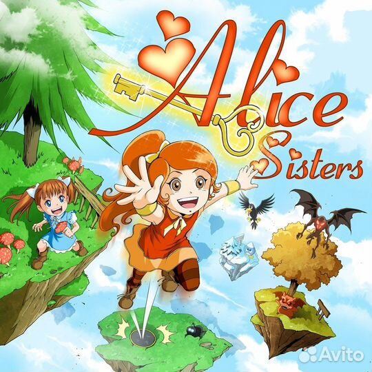 Alice Sisters для Xbox Series XS