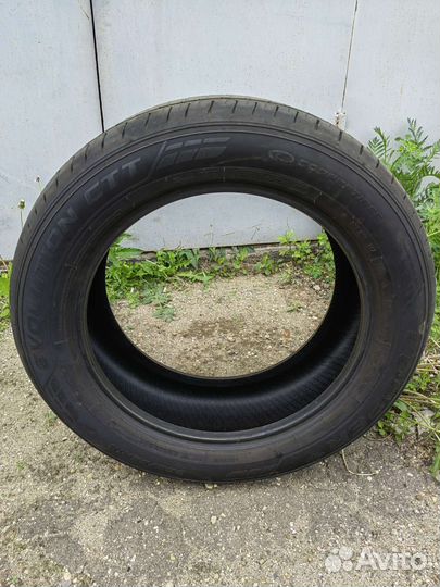 Cooper Evolution CTT 235/55 R18