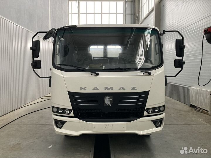 КАМАЗ Компас 9, 2024