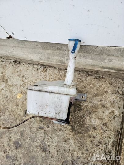 Бачок омывателя Chevrolet Lanos