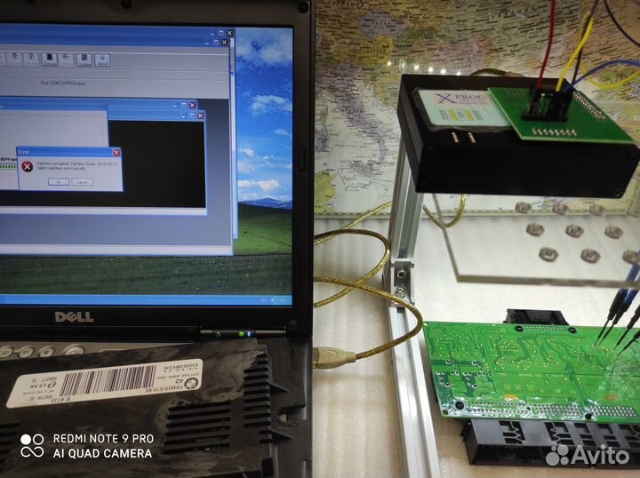 Xprog BOX 5.55 Программатор