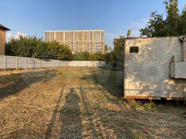 Участок 10 сот. (ИЖС)