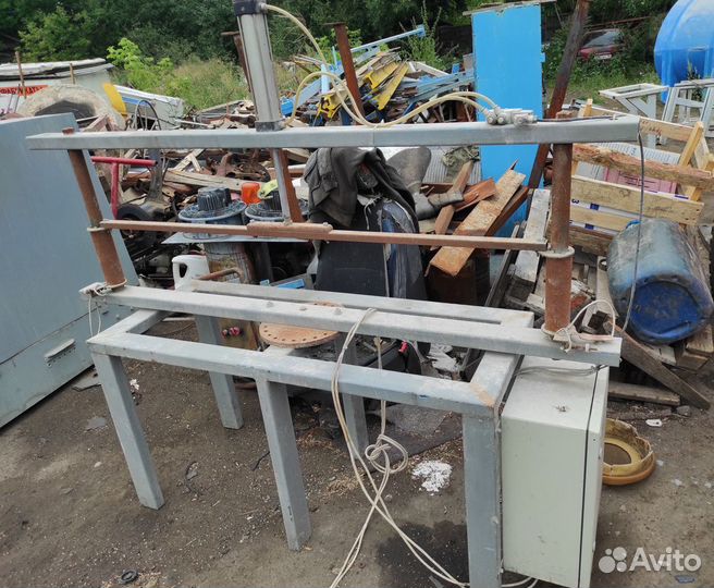 Станок для резки пенопласта