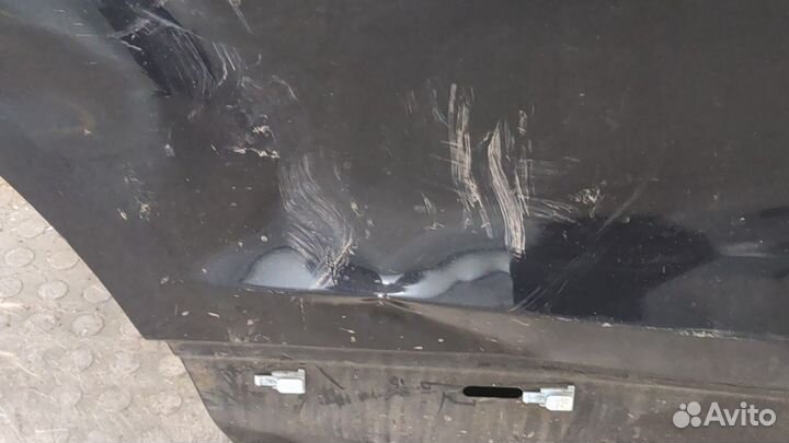 Дверь боковая правая задняя Audi Q7, 2006