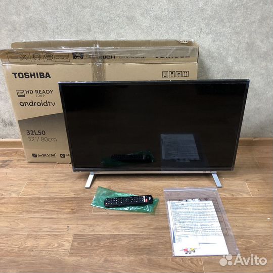 Телевизор toshiba 32l50 (57637)