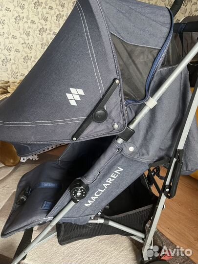 Коляска трость maclaren quest