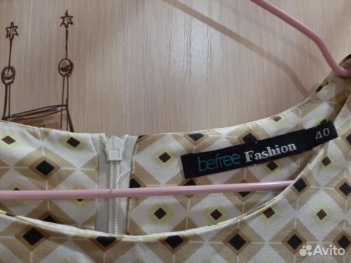 Платье befree р.46