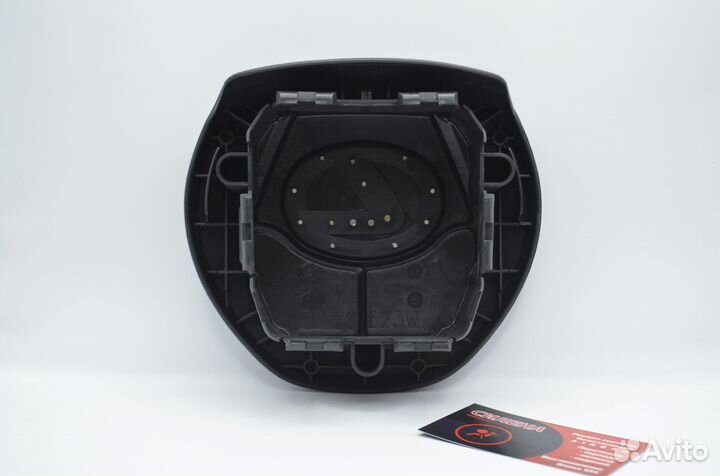 Рулевая накладка Lexus RX 3 рестайл 2013