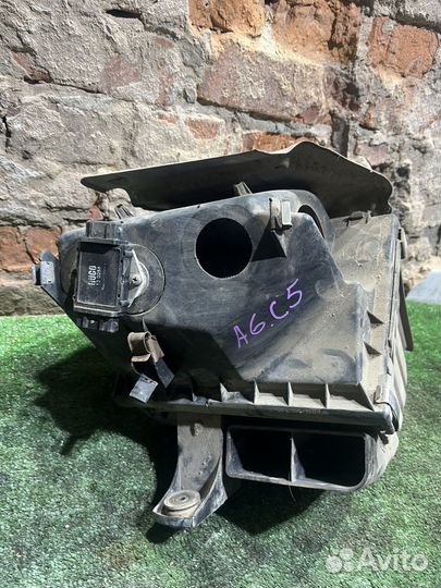 Корпус воздушного фильтра 1.8T AEB vw passat b5