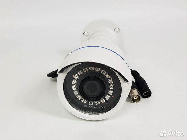 Камера видеонаблюдения уличная