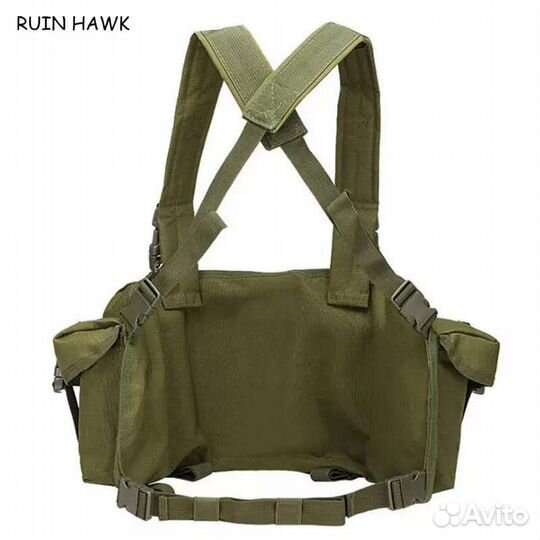 Разгрузка лифчик новая