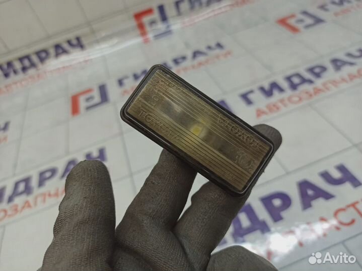 Фонарь подсветки номера Toyota Land Cruiser (J100) 81270-60330