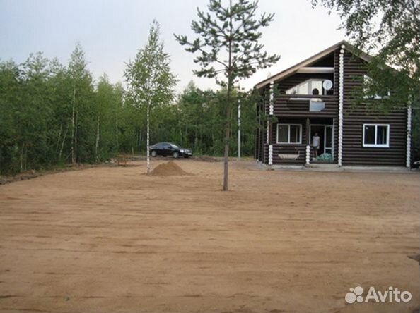 Земля для поднятия участка Арт: Б-52.5