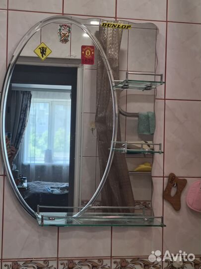 Зеркало в ванную