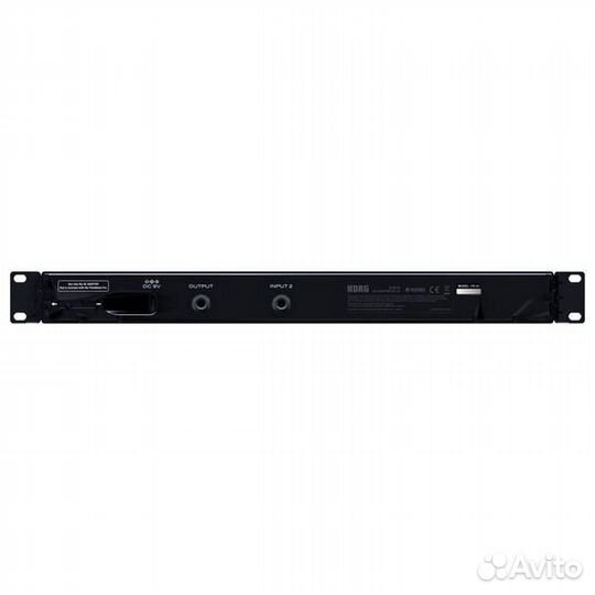 Гитарный тюнер Korg Pitchblack PB-X PRO