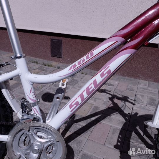 Велосипед подростковый Stels navigator 460