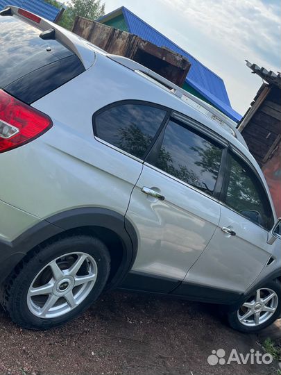 Литье R17 5/114,3