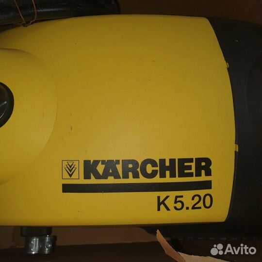 Karcher мойка к5 20