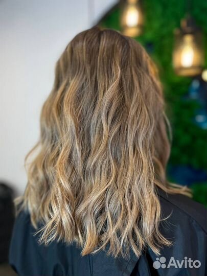 Модель на сложные техники