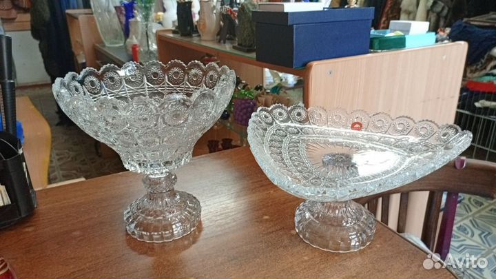 Ваза для фруктов, конфетница, Иран