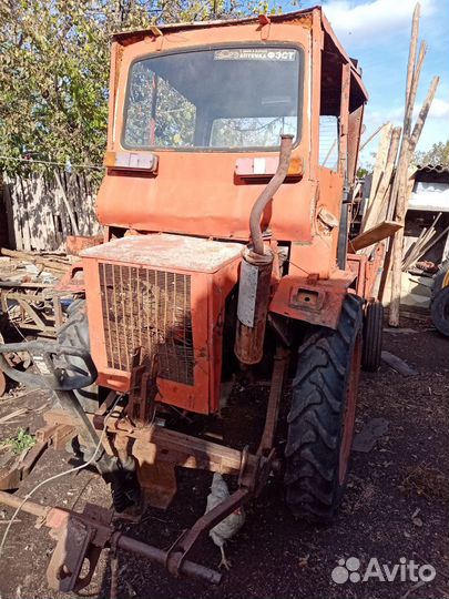 Трактор ХТЗ Т-16, 1986