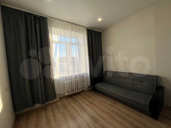 Квартира-студия, 18,6 м², 5/5 эт.